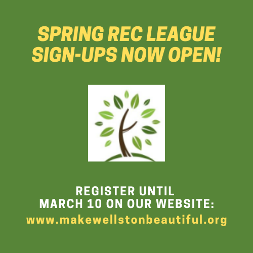 Spring Sports Sign-Ups Now Open